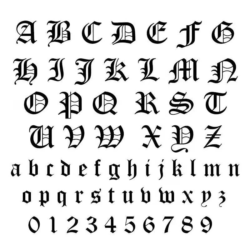 SILVER PERSONALISED BOLD CHAIN NAME NECKLACE